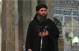 Thủ lĩnh IS kích động thánh chiến toàn cầu